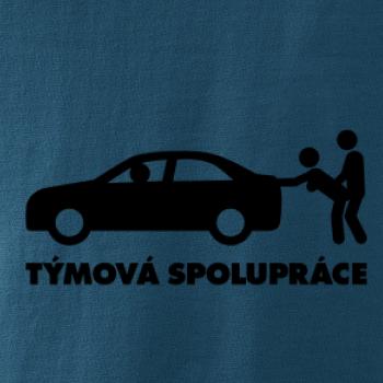 Týmová spolupráce (Hana-creative)