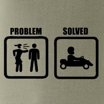 Problém - Auto