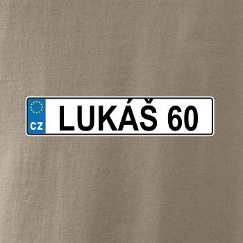 SPZ Lukáš 60