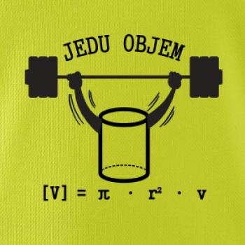 Jedu objem Jedu objem