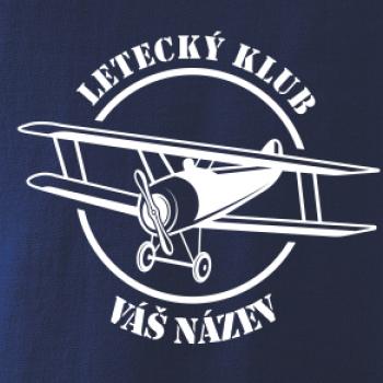 Letecký klub - váš název