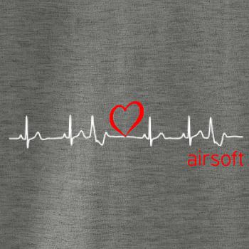 Moje srdce bije pro airsoft