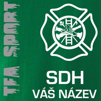 SDH TFA Sport ERB - Vlastní  nápis