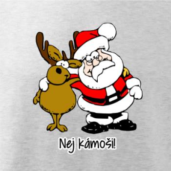 Nej kámoši - Santa a sob