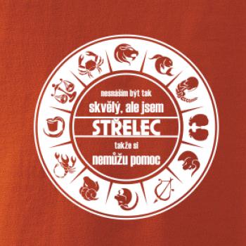 Nesnáším být tak skvělý - Střelec