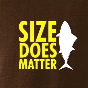 Rybaření - Size does matter