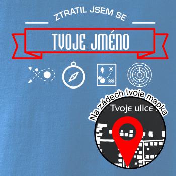 Ztratil jsem se, vraťte mě domů