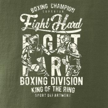 Fight Hard