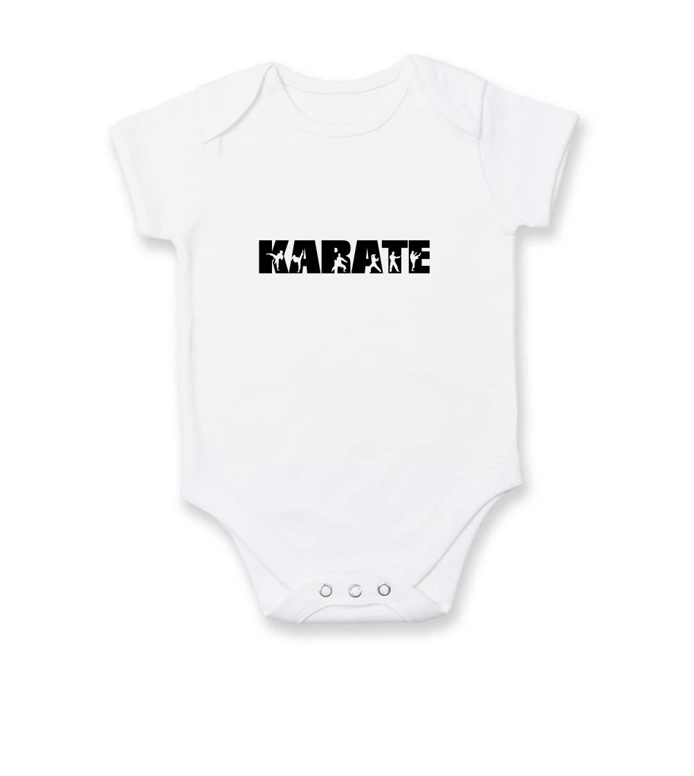 Karate font