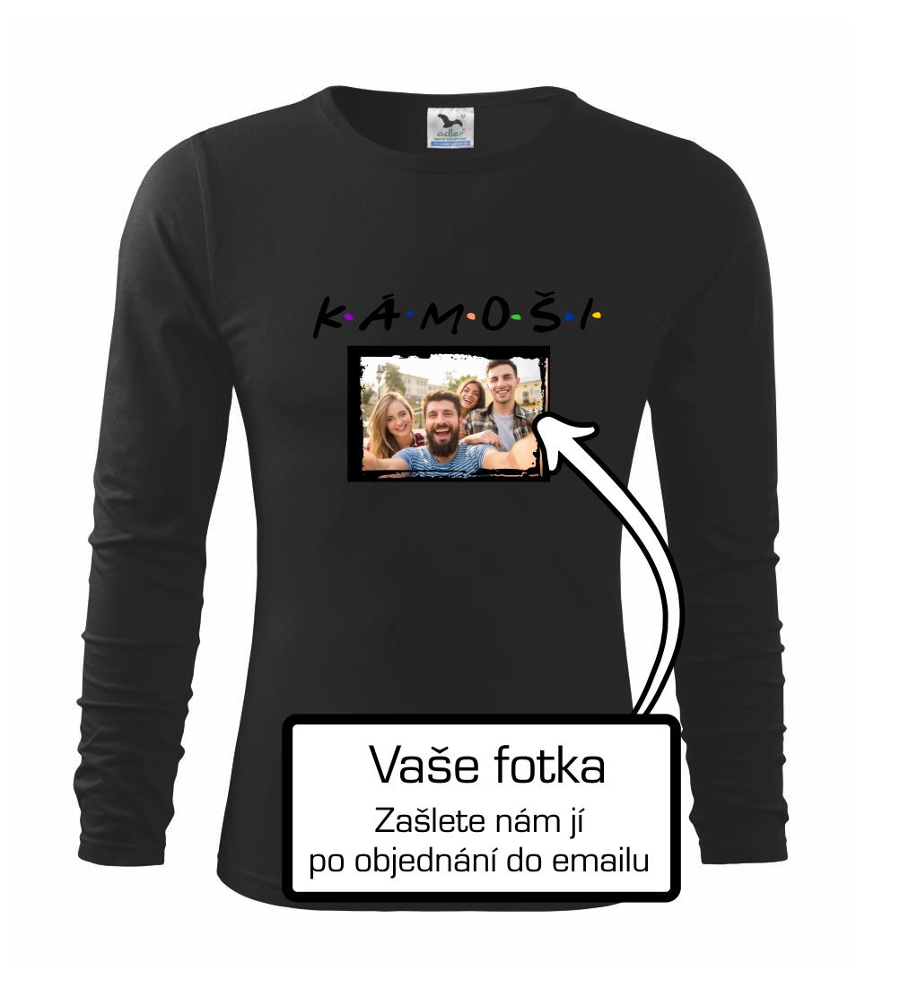 Kámoši Vlastní fotka