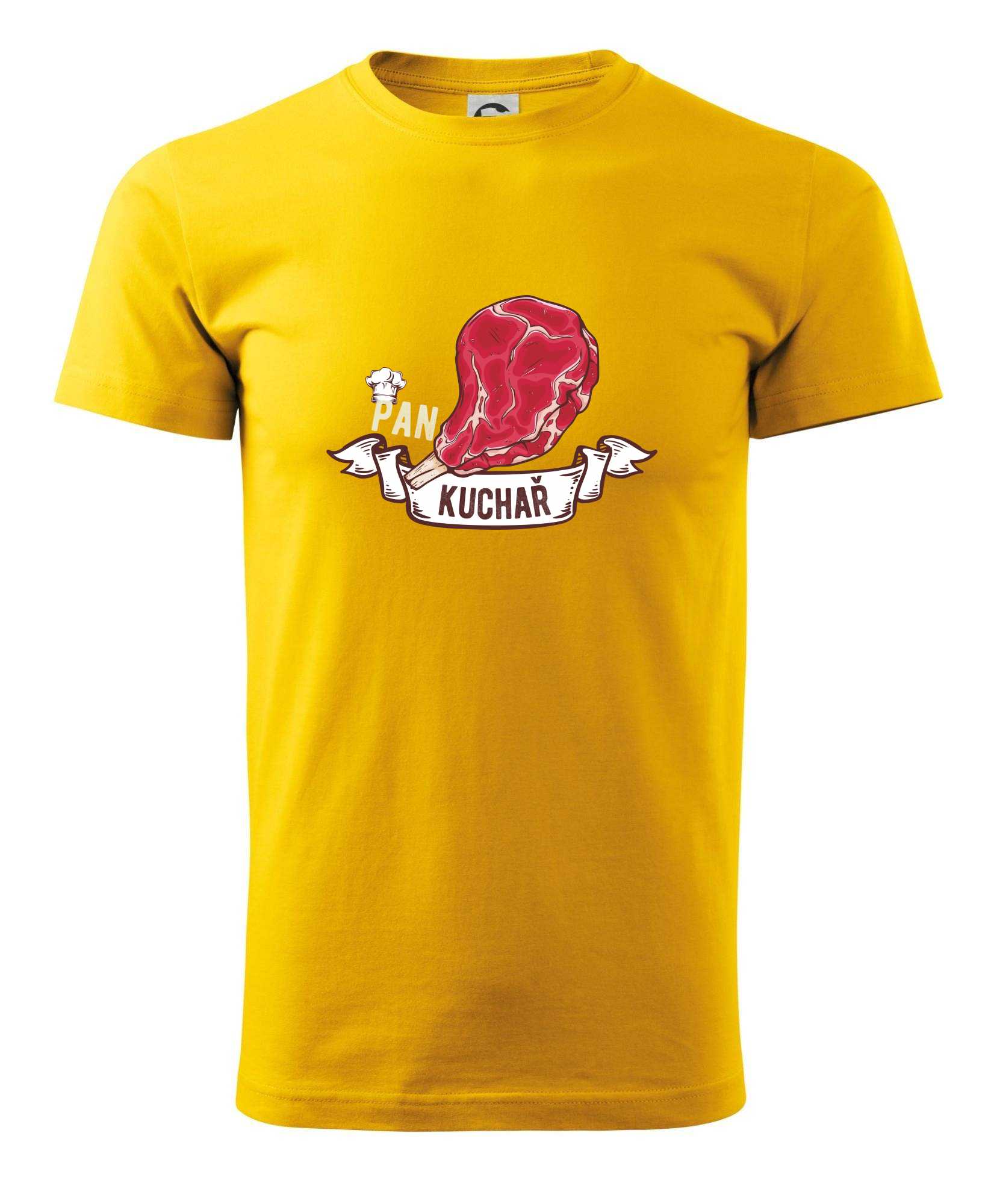 Triko Pan kuchař