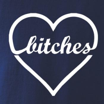 Bitches (párové triko)