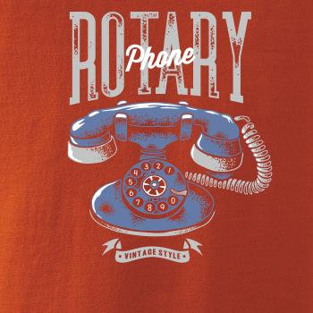 Rotary phone