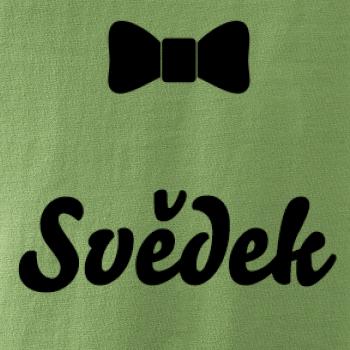 Rozlučka motýlek - svědek