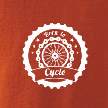 Born to cycle - kolo