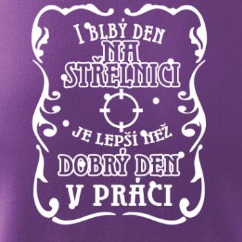 I blbý den na střelnici
