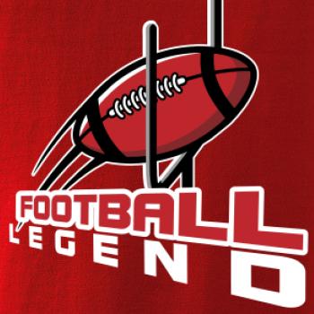 American football legend