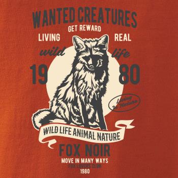 Wanted Creature