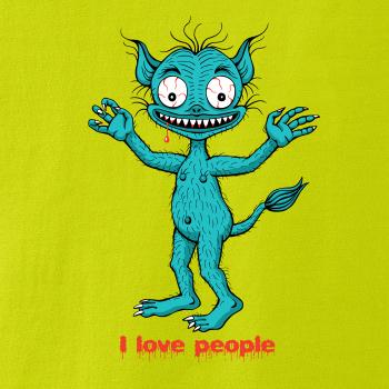 I love people - upírek  (Hana-creative)