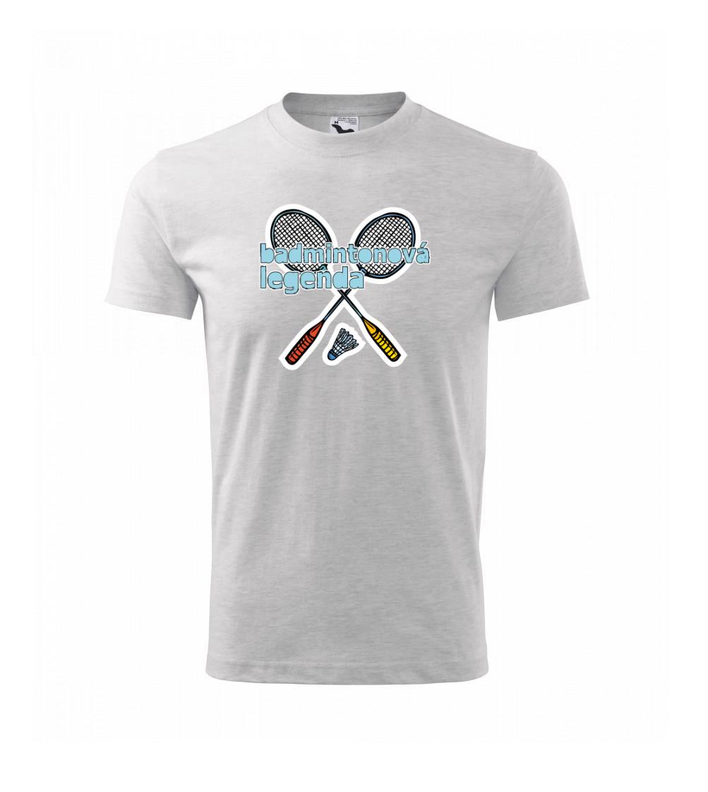 Badmintonová legenda