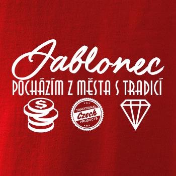 Jablonec město s tradicí