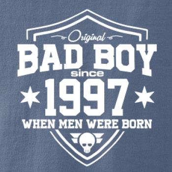 Bad boy since 1997