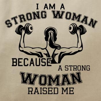 Strong Woman