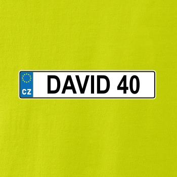 SPZ David 40