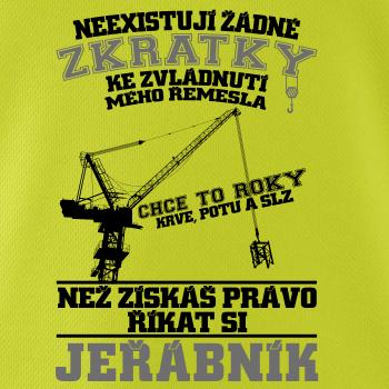Jeřábník zkratky