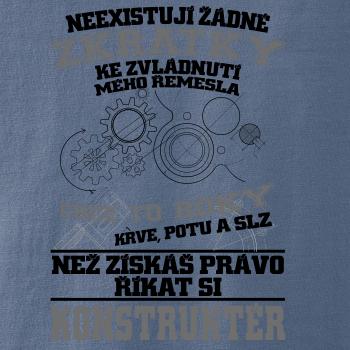 Konstruktér zkratky