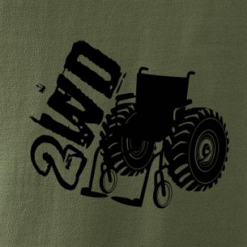 Vozíčkář 2WD