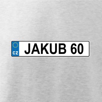 SPZ Jakub 60