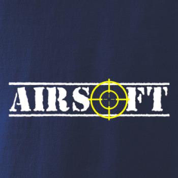 Airsoft nápis Airsoft nápis