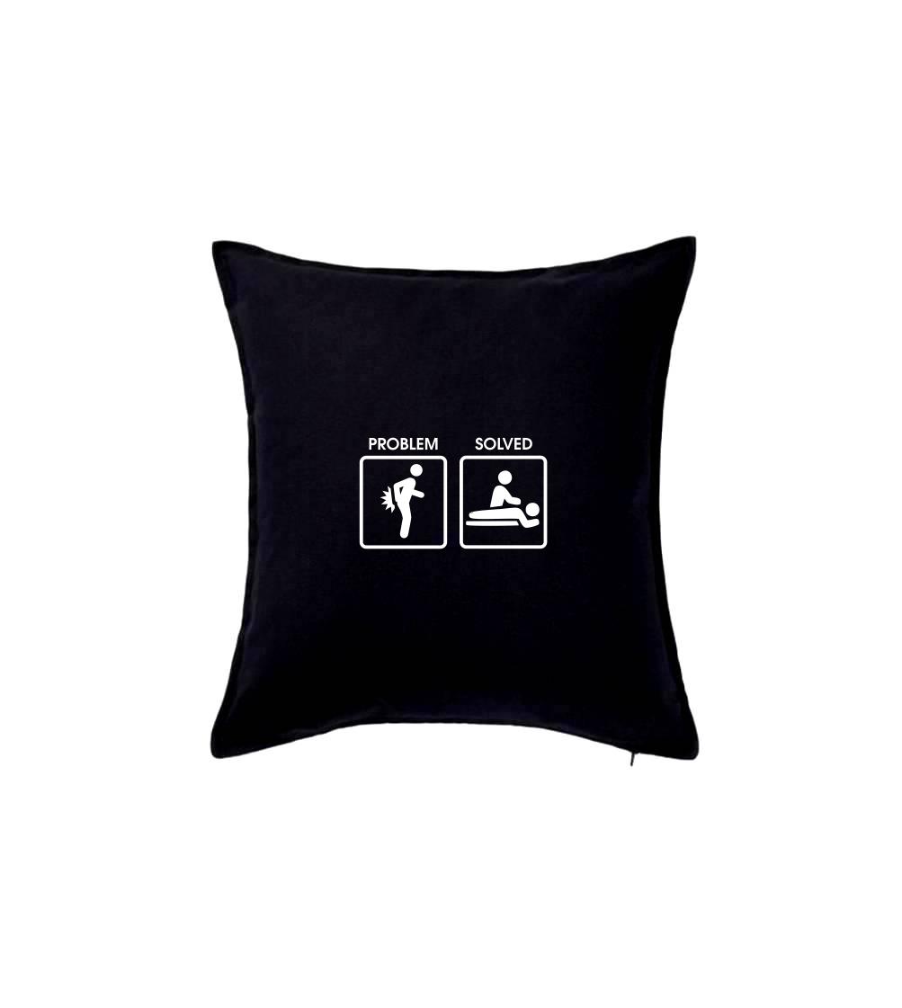 Masáž problem solved