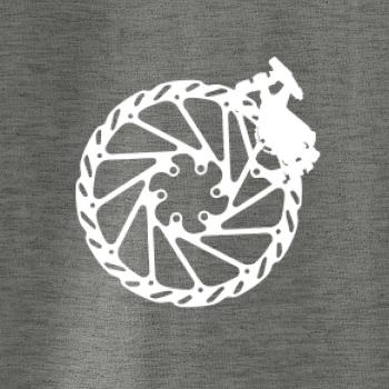 Cyclo kotoučová brzda