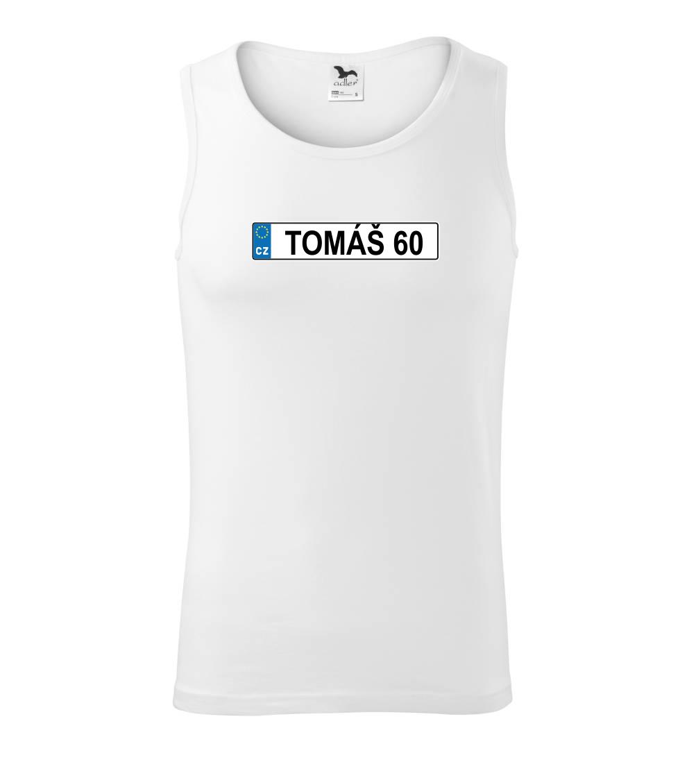 SPZ Tomáš 60 - Tílko pánské Core