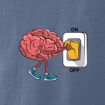 Mozek ON OFF Mozek ON OFF