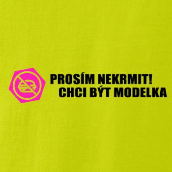 Prosím nekrmit! Prosím nekrmit!