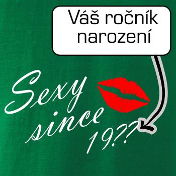 Sexy since - vlastní ročník