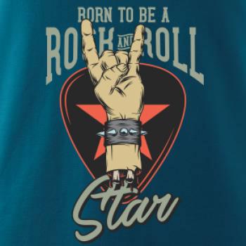 Born to be a Rock and Roll Star