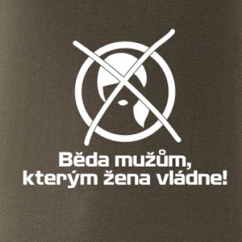 Běda mužům, kterým žena vládne