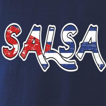 Salsa vlajka