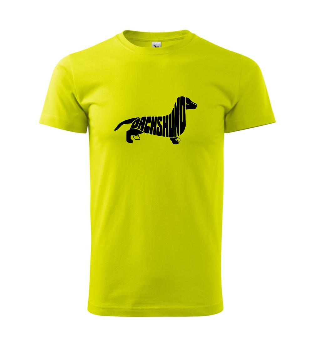 Jezevčík - Dachshund Jezevčík - Dachshund