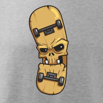 Skateboard zombie