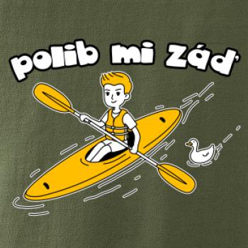 Polib mi záď