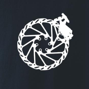 Cyclo kotoučová brzda