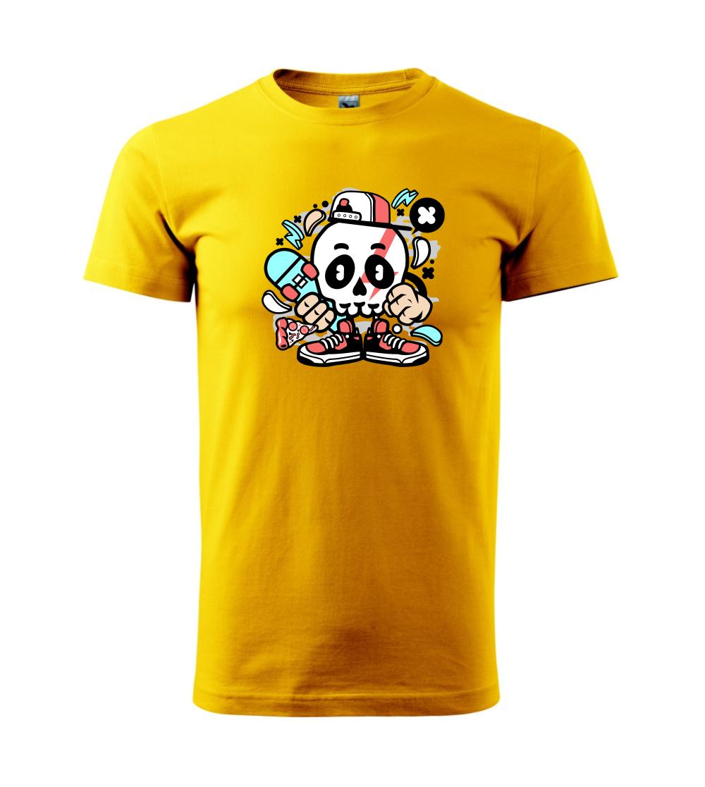 Roztomilý skejťák Roztomilý skejťák
