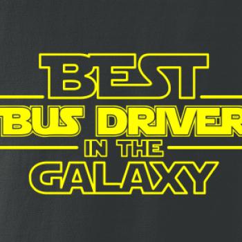 Best bus driver in galaxy