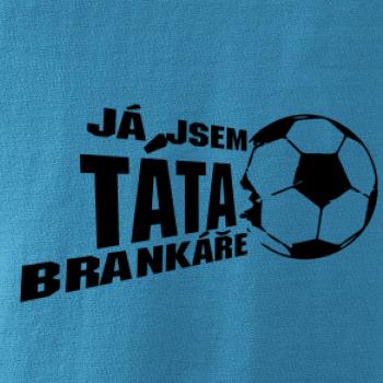 Já jsem táta - máma brankáře - fotbal