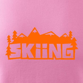 Skiing